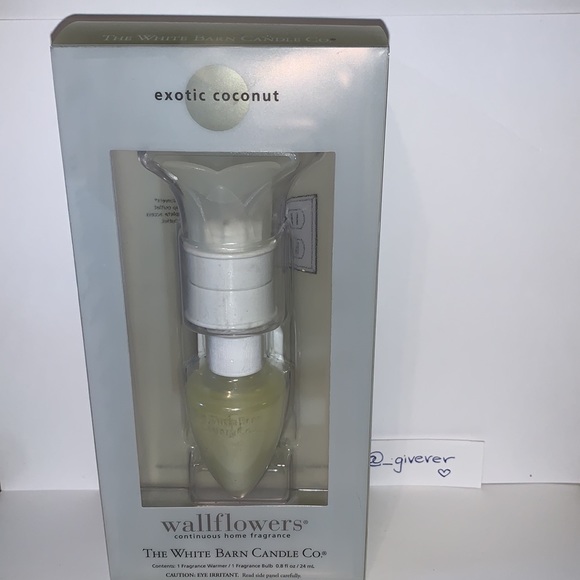 Exotic Coconut 🥥 Wallflower Starter RARE - Picture 2 of 16